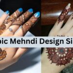 Arabic Mehndi Design Simple