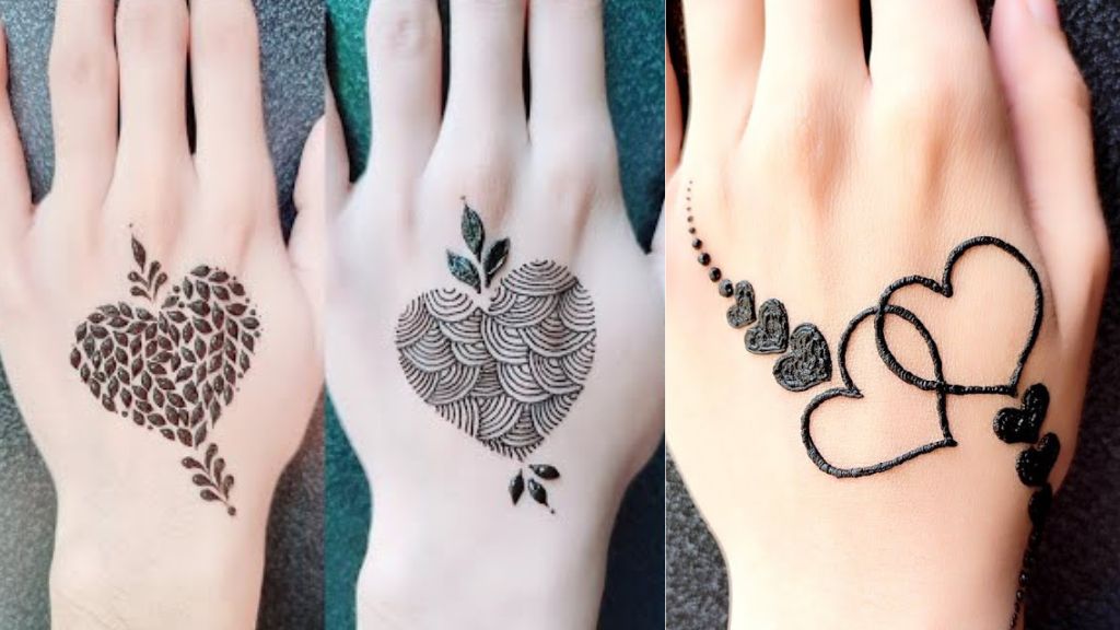 Tattoo Mehndi Designs