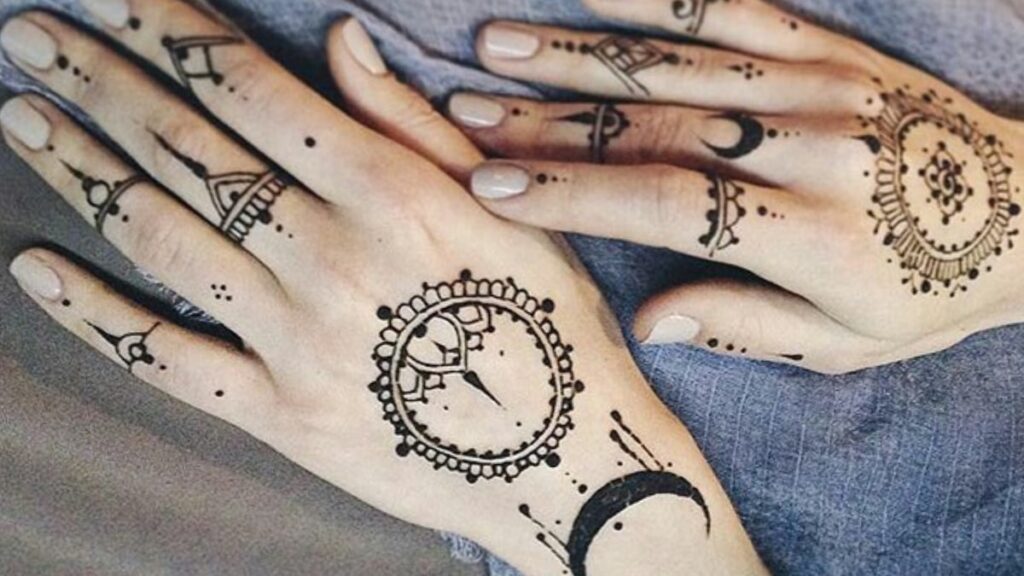 mehndi design