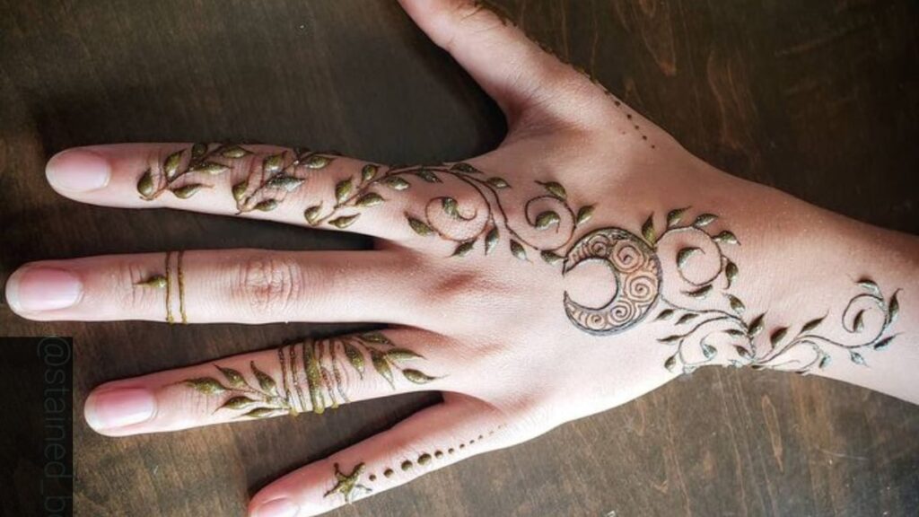 mehndi design