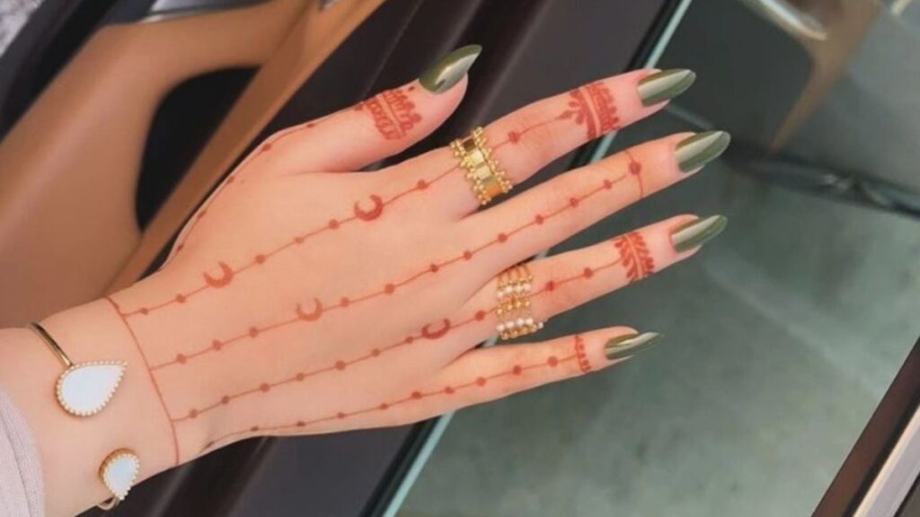 mehndi design