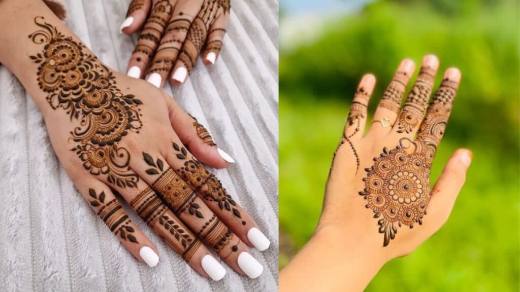 Mehndi Design