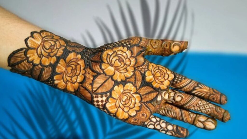 mehndi design