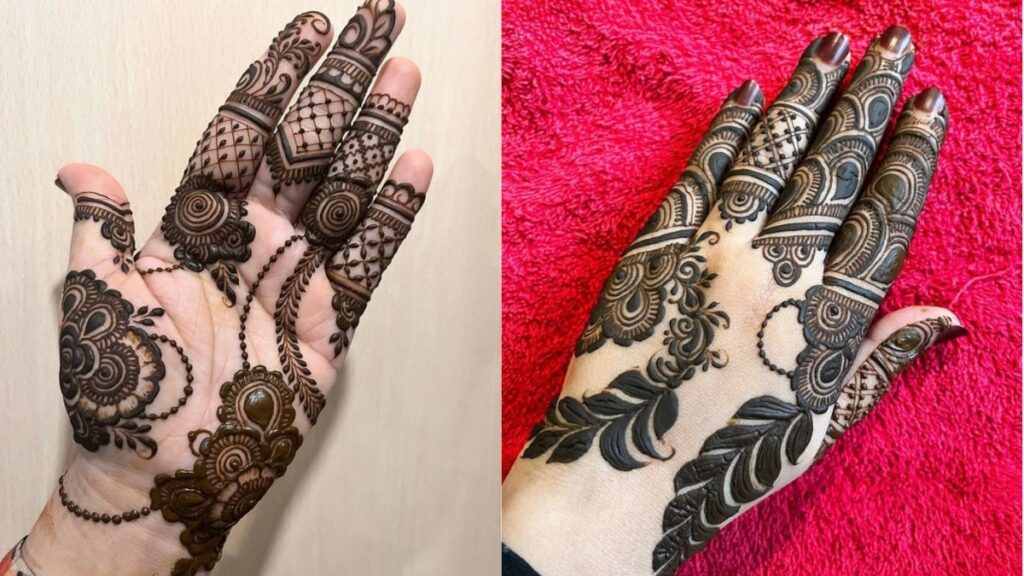 mehndi design