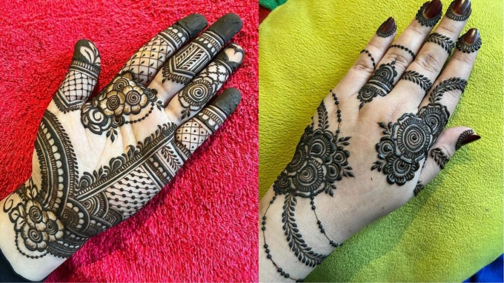 mehndi design