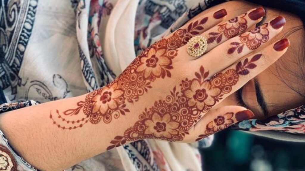 mehndi design