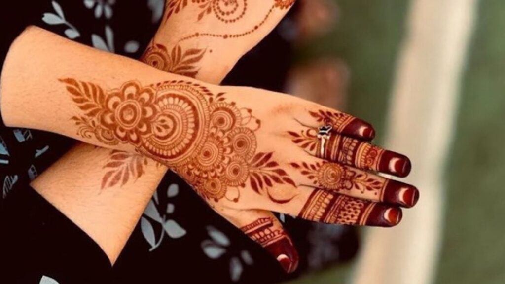 mehndi design