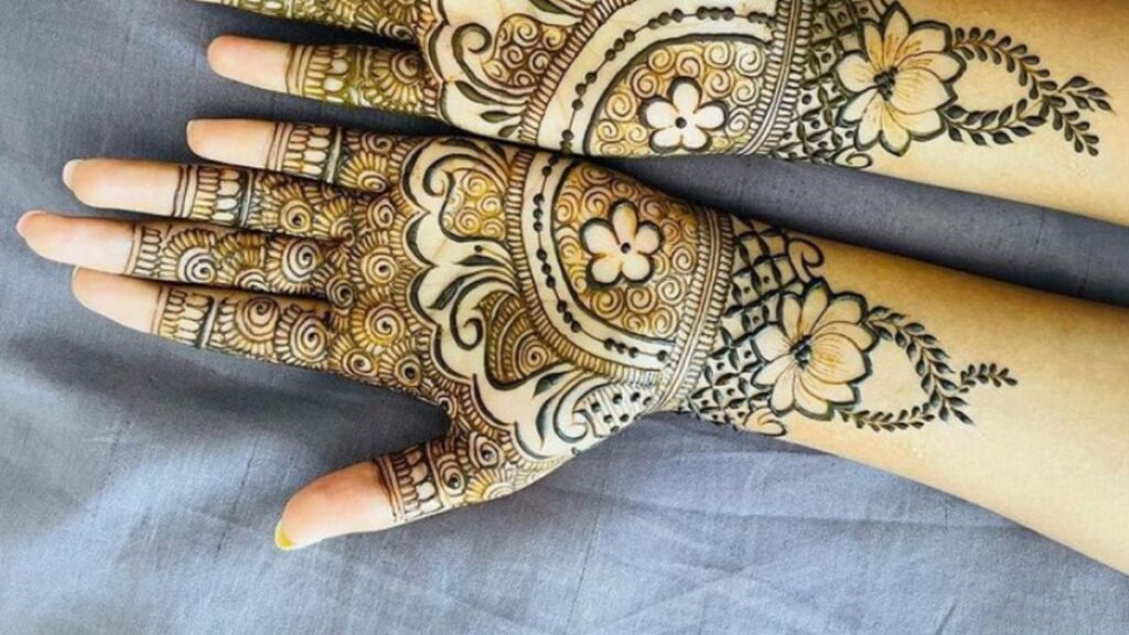 mehndi design