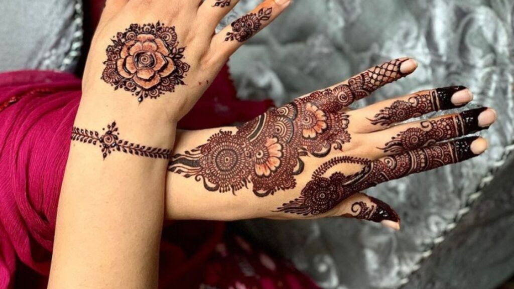 mehndi design