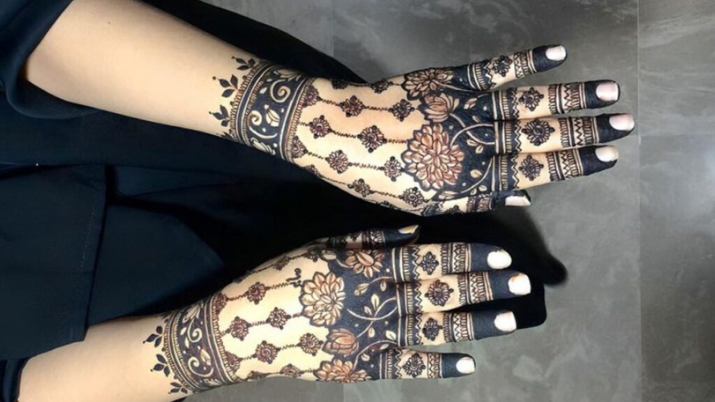 mehndi design