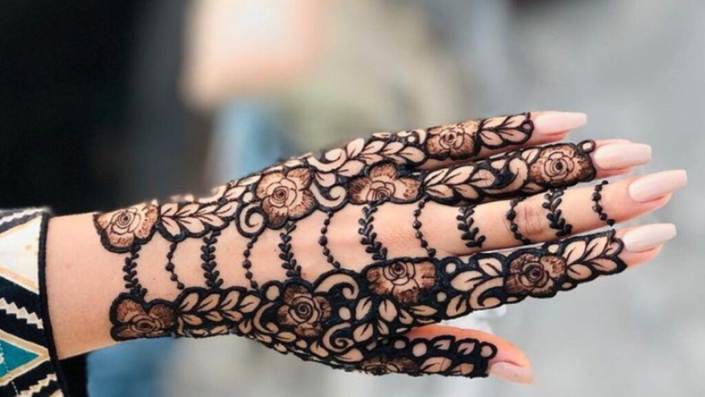 mehndi design