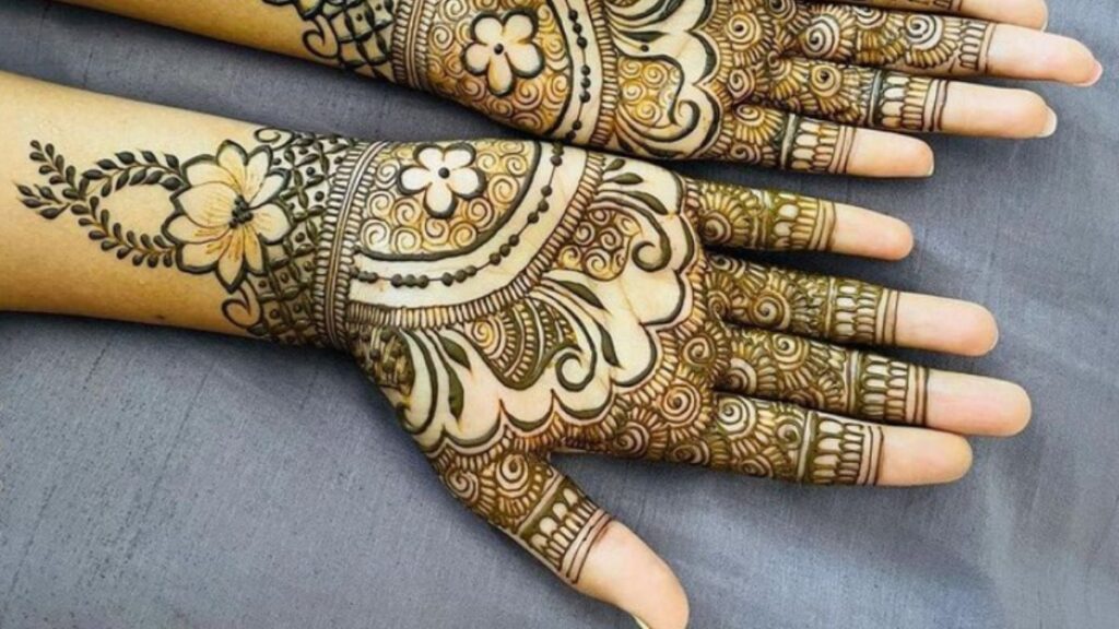 mehndi design