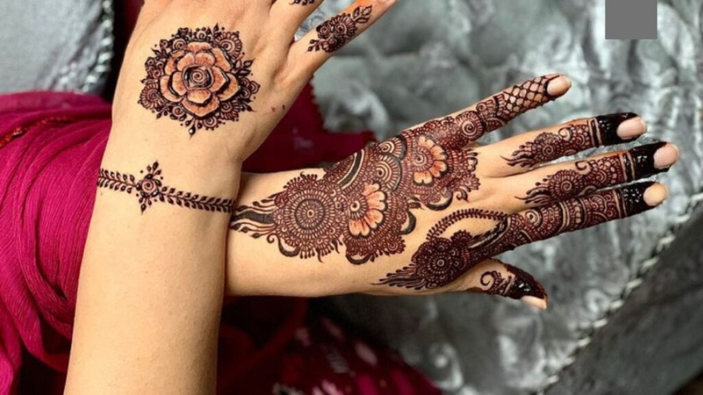 mehndi design