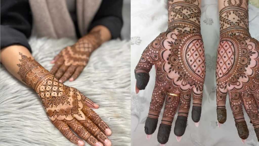 mehndi design