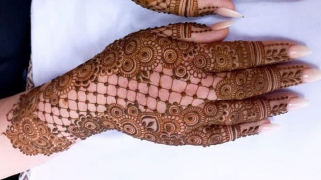 mehndi design