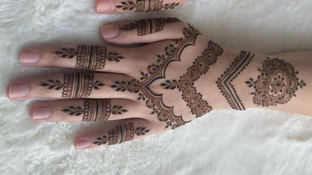 mehndi design