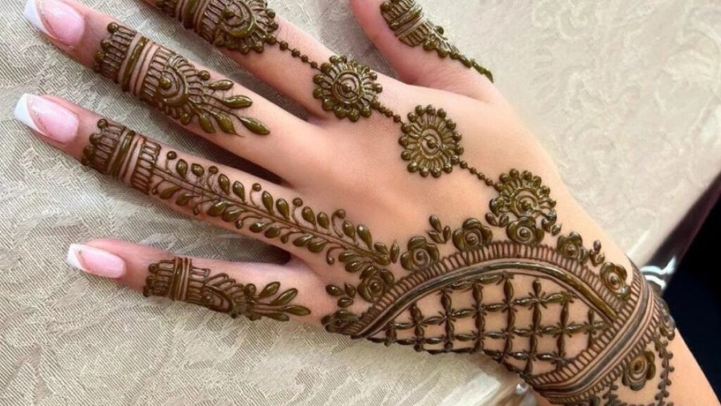 mehndi design