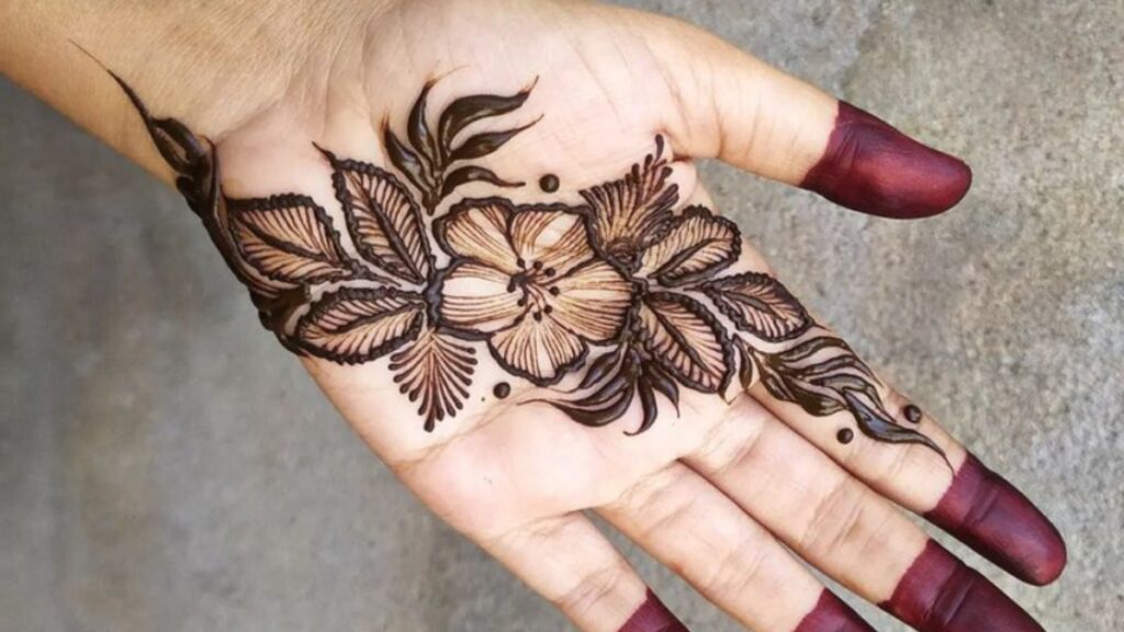 mehndi design