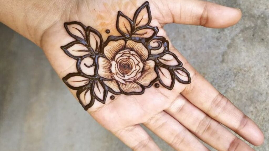 mehndi design