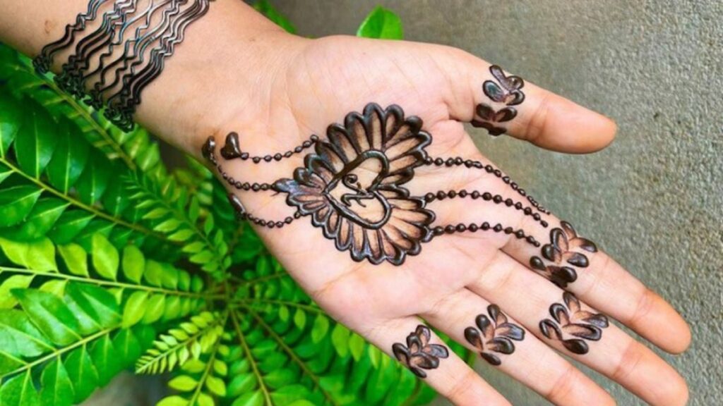 mehndi design