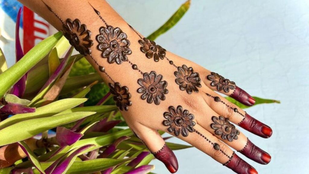 mehndi design