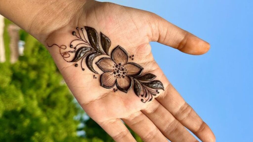 mehndi design