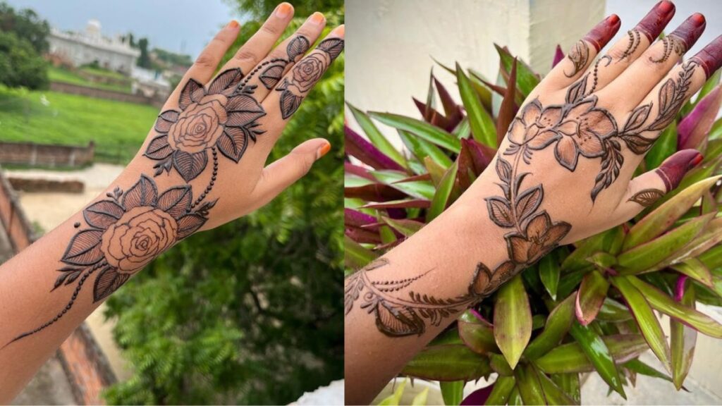 mehndi design