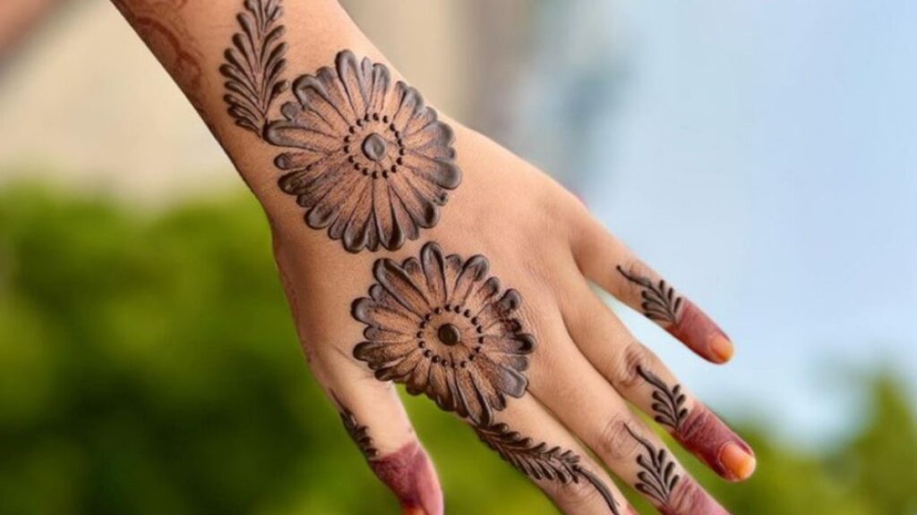 mehndi design