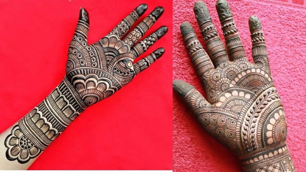 mehndi design