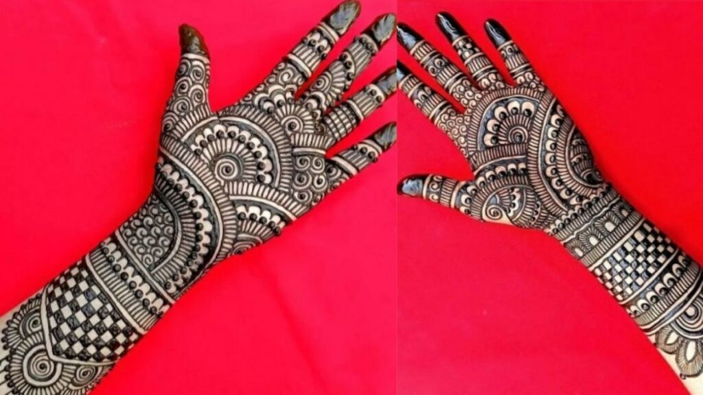 mehndi design