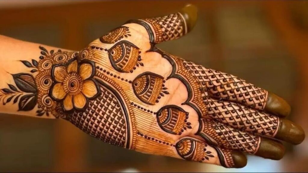 mehndi design