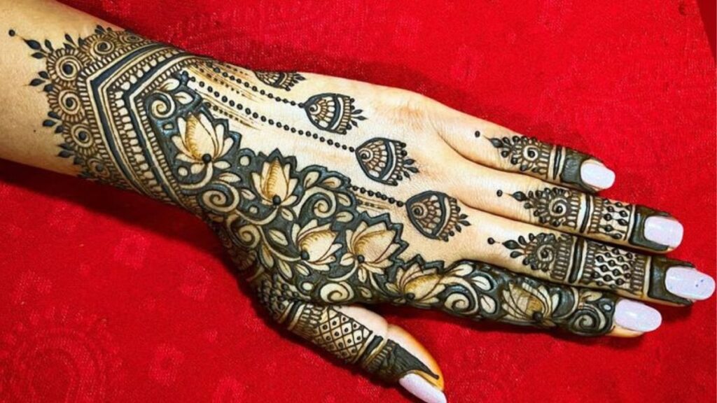 mehndi design