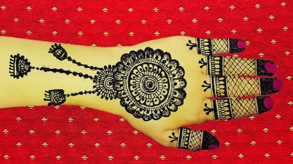 mehndi design