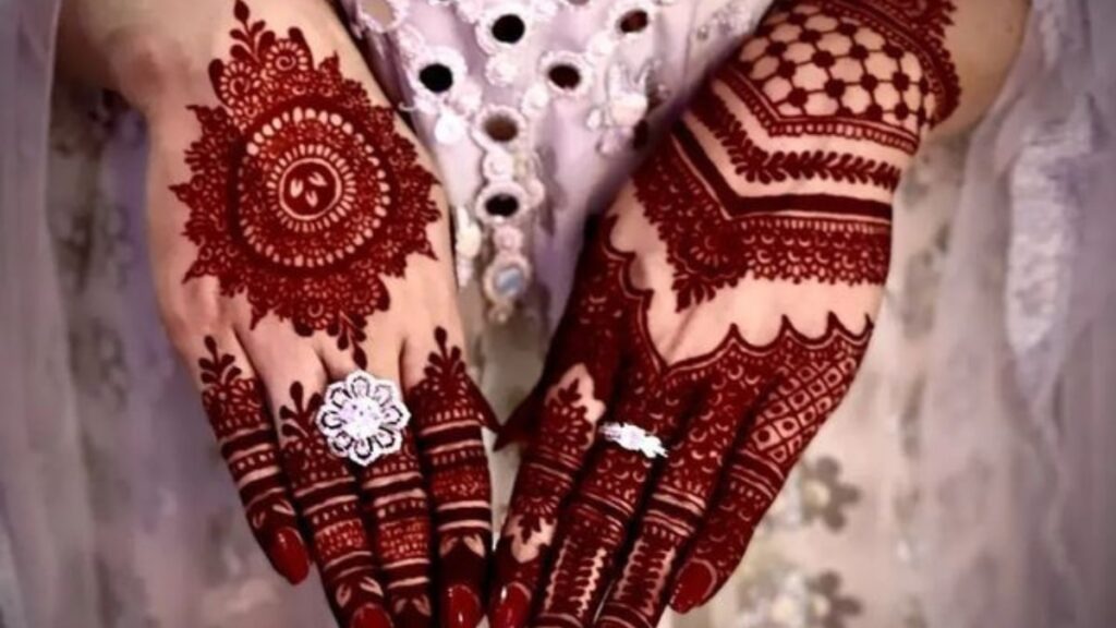 mehndi design