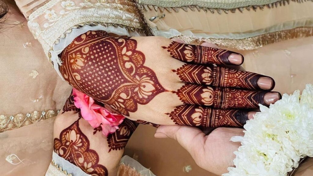 mehndi design