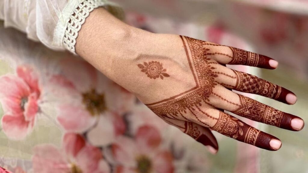 mehndi design