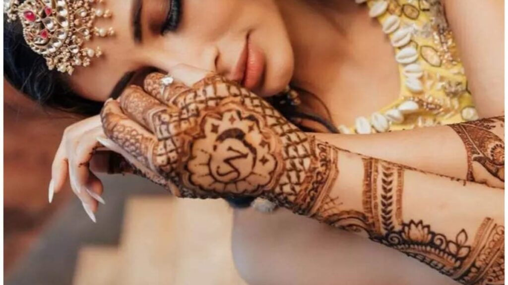 mehndi design