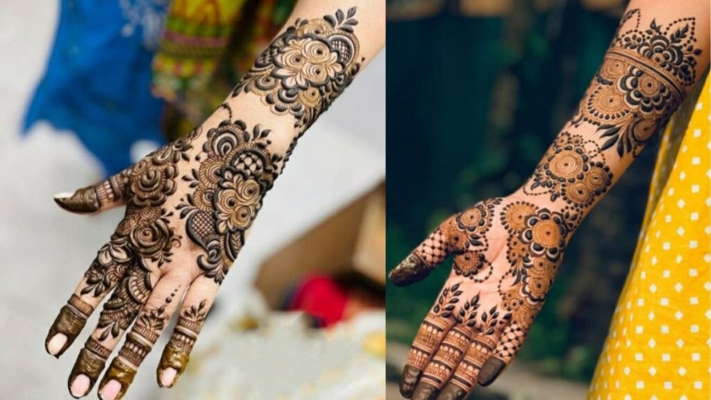 mehndi design