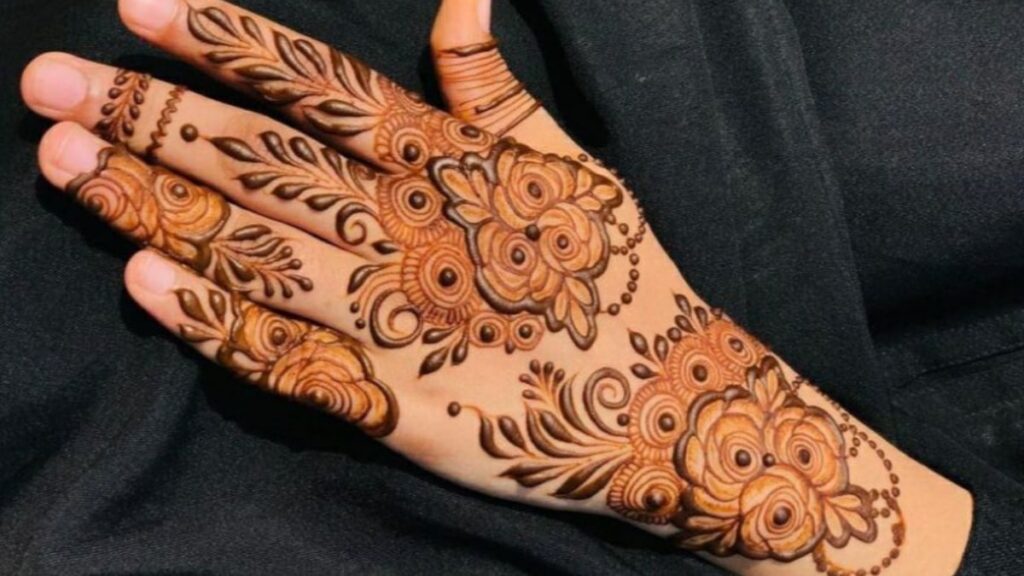 mehndi design