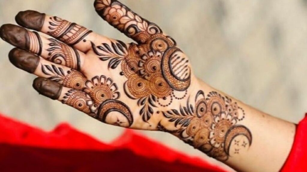 mehndi design