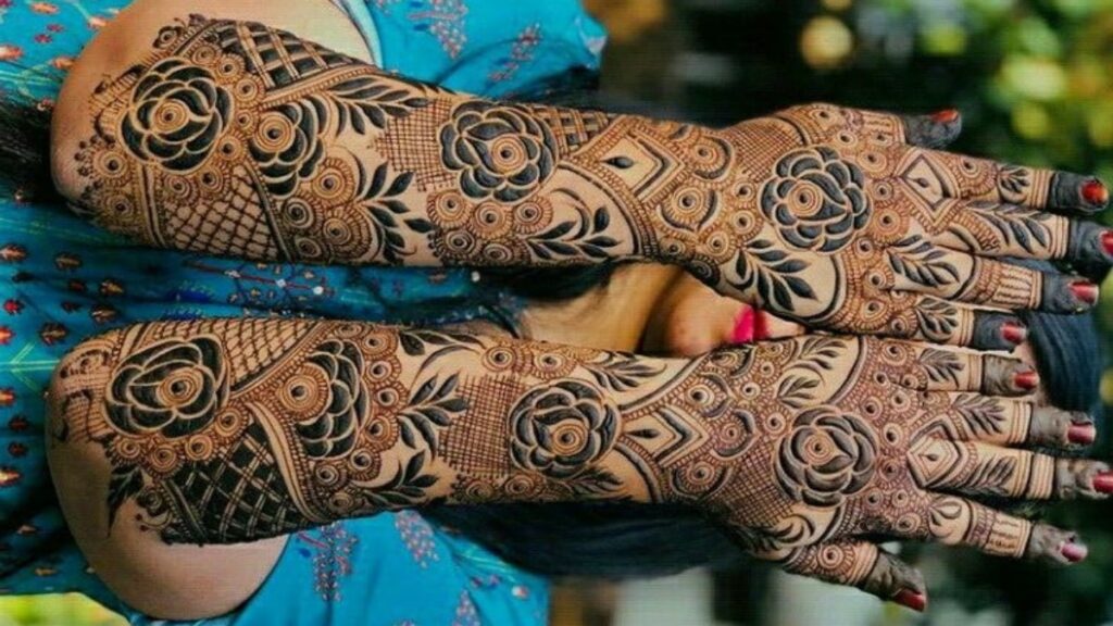 mehndi design