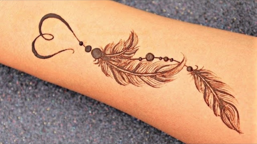 Tattoo Mehndi Designs