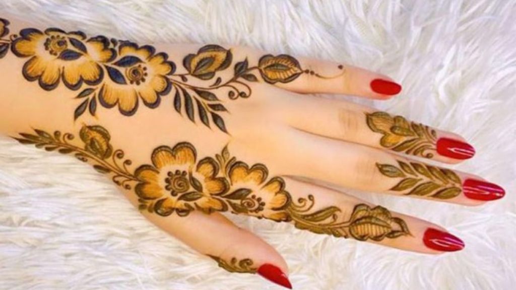  mehndi design