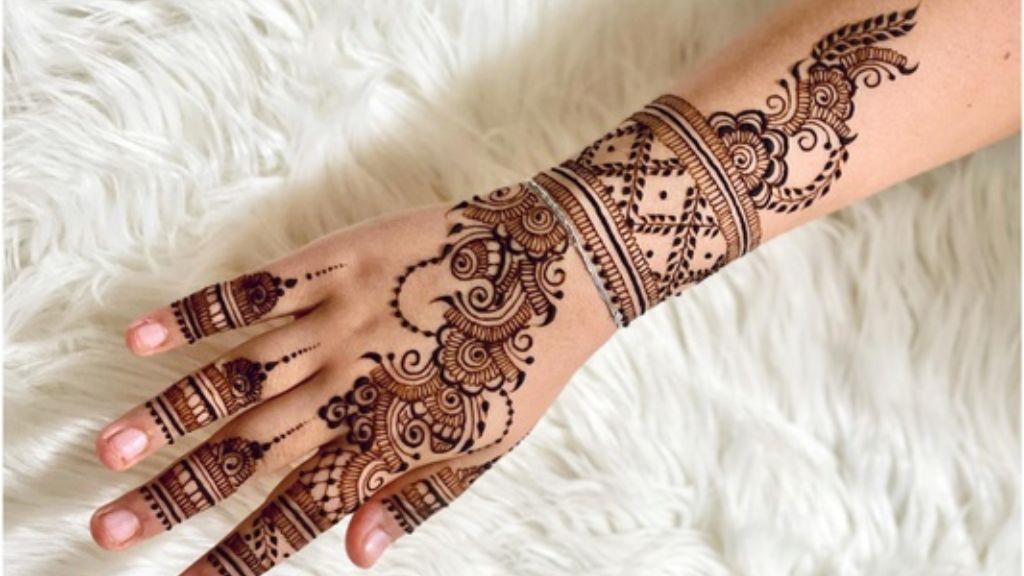  mehndi design