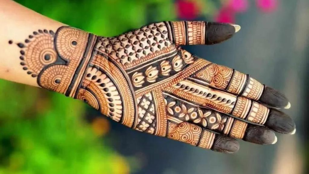  mehndi design