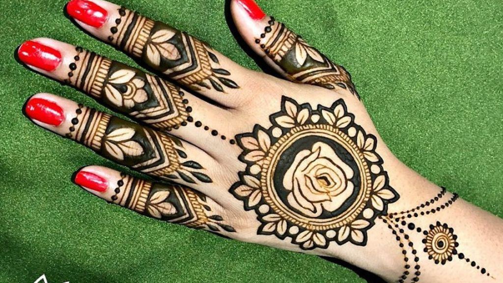  mehndi design