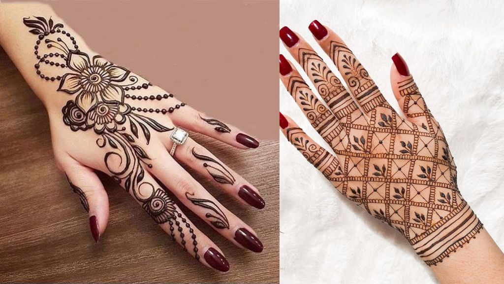 New Mehandi Design