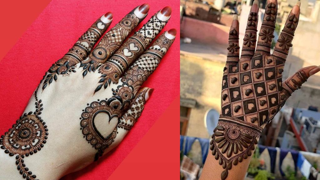 New Mehandi Design