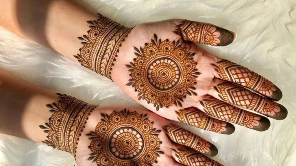 New Mehandi Design