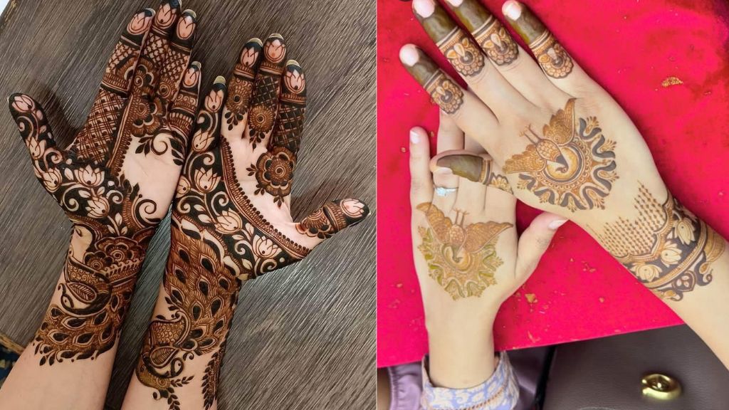 Mehendi Simple